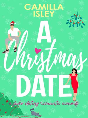 cover image of A Christmas Date